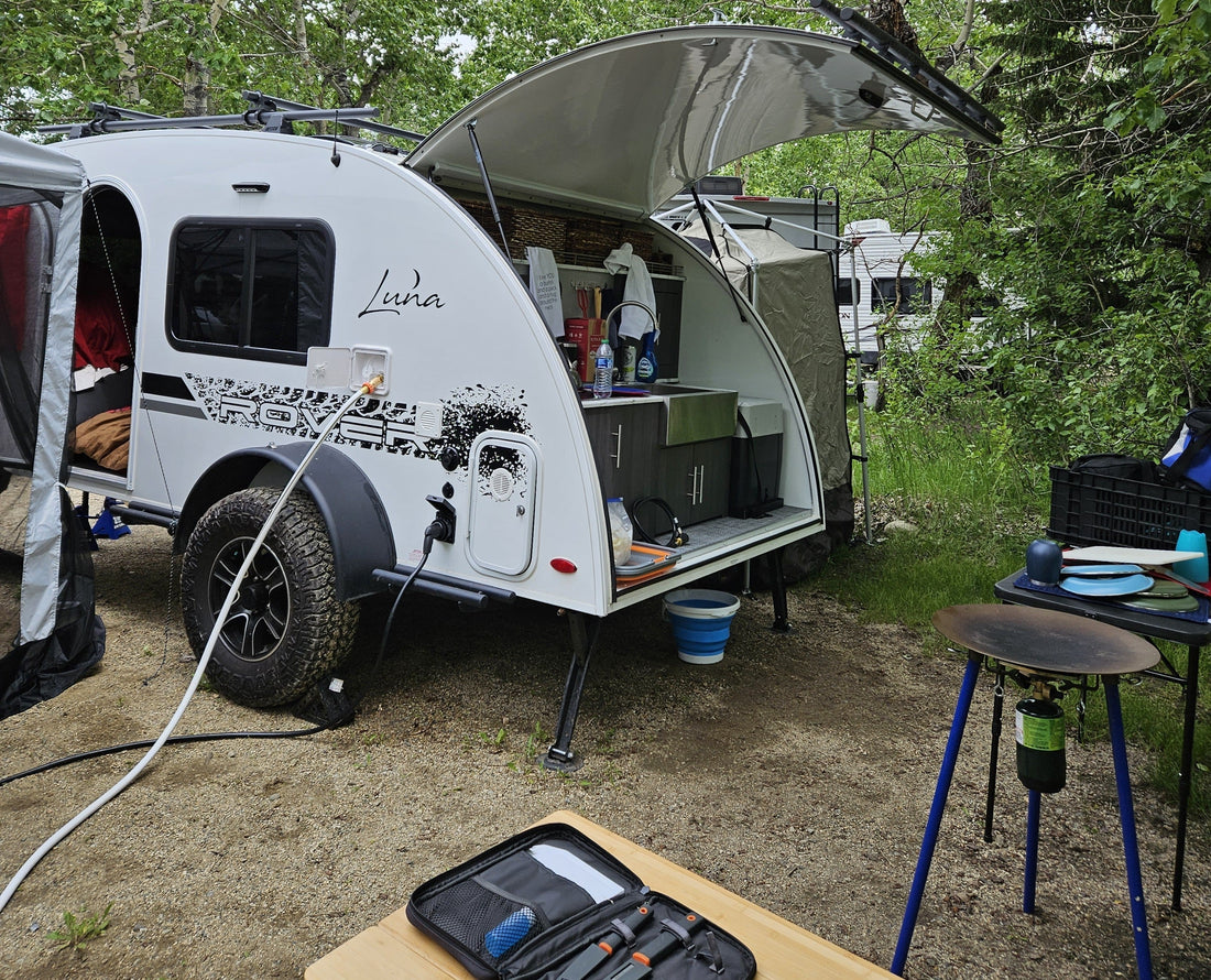 Make It Your Place, but Leave No Trace