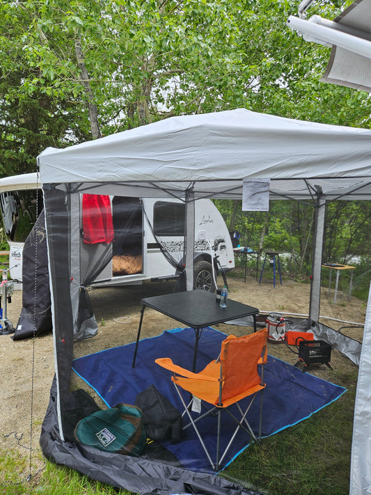 Why Camping? Our Story Begins