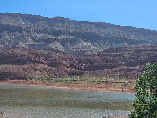 From Caldera to Canyon