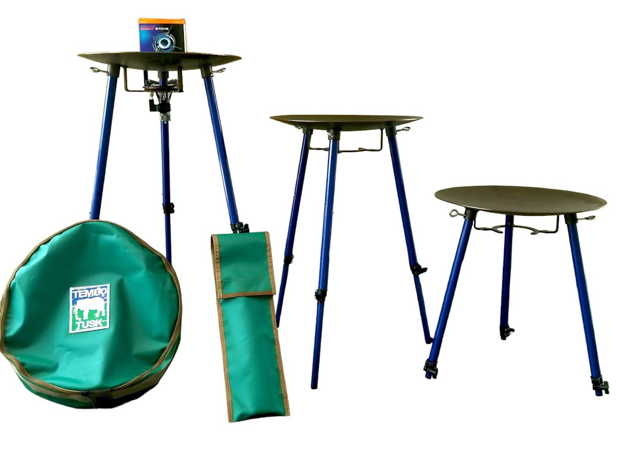 TemboTusk Cooking System